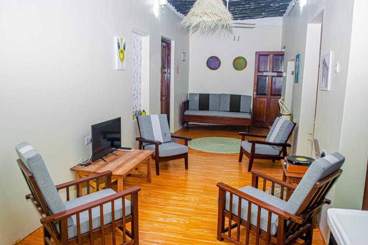 ホテル Zanzibar Spice Nest House エクステリア 写真