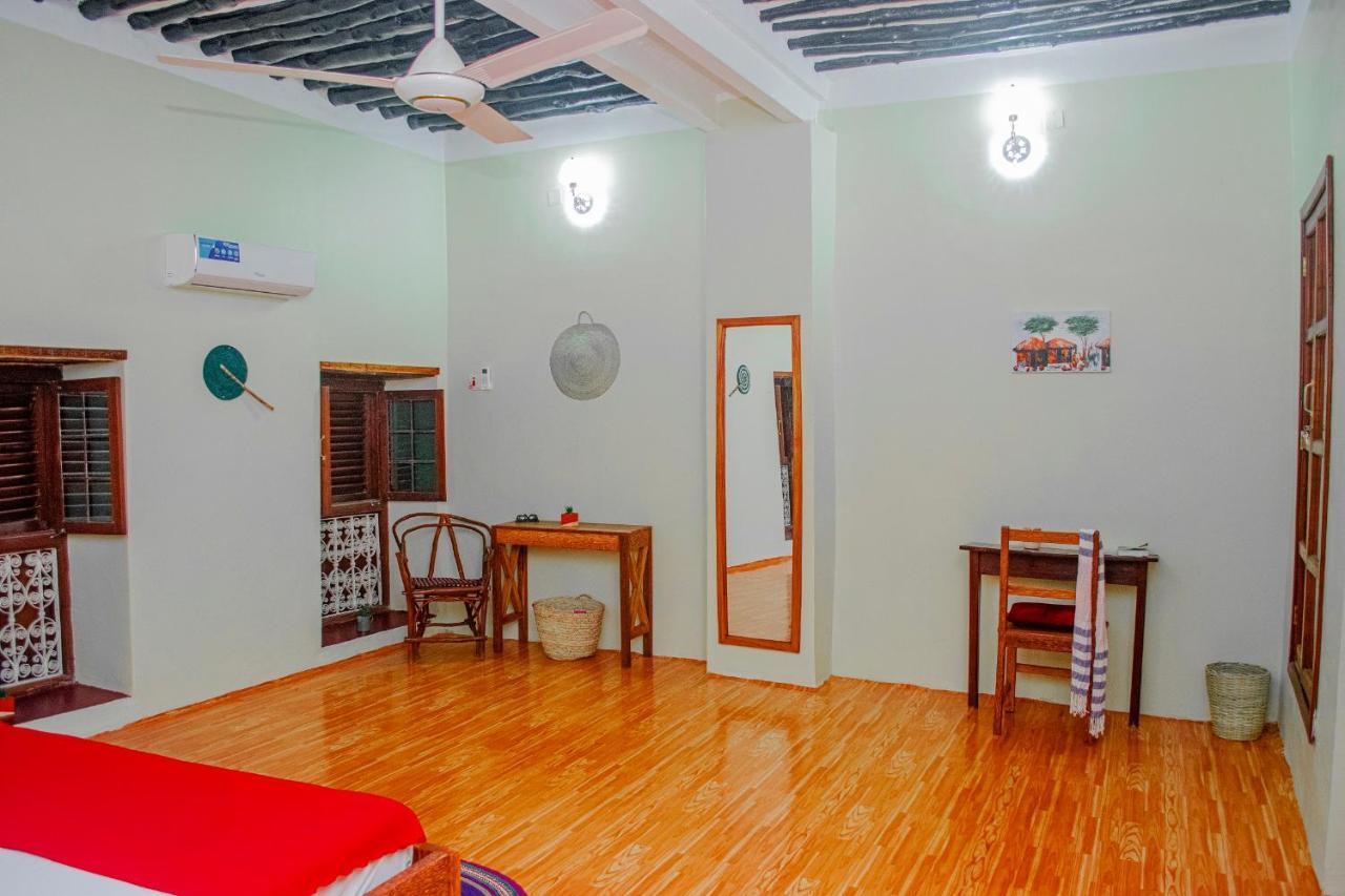 ホテル Zanzibar Spice Nest House エクステリア 写真