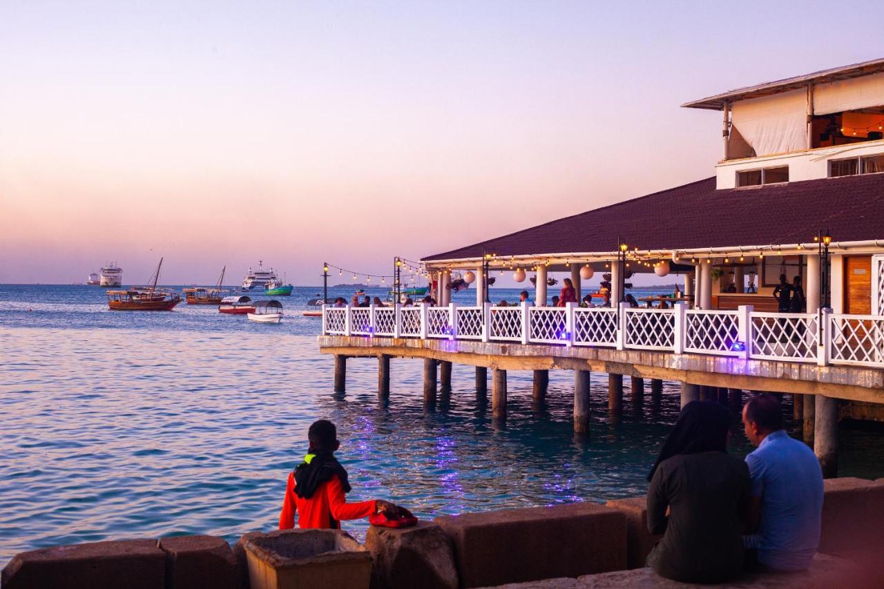 ホテル Zanzibar Spice Nest House エクステリア 写真