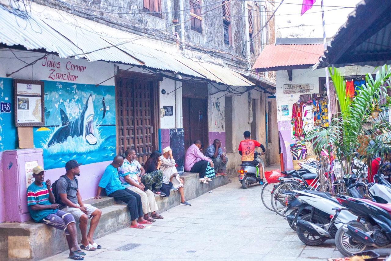 ホテル Zanzibar Spice Nest House エクステリア 写真