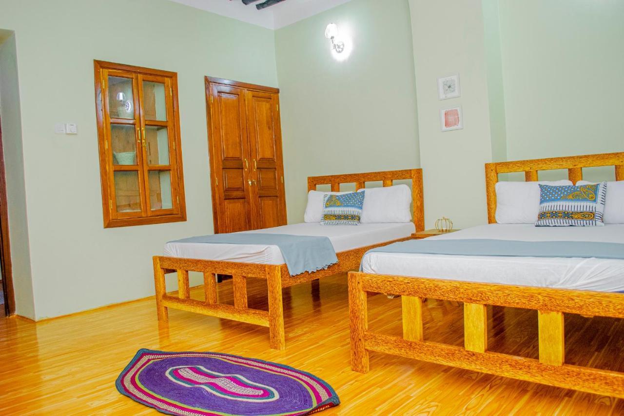 ホテル Zanzibar Spice Nest House エクステリア 写真