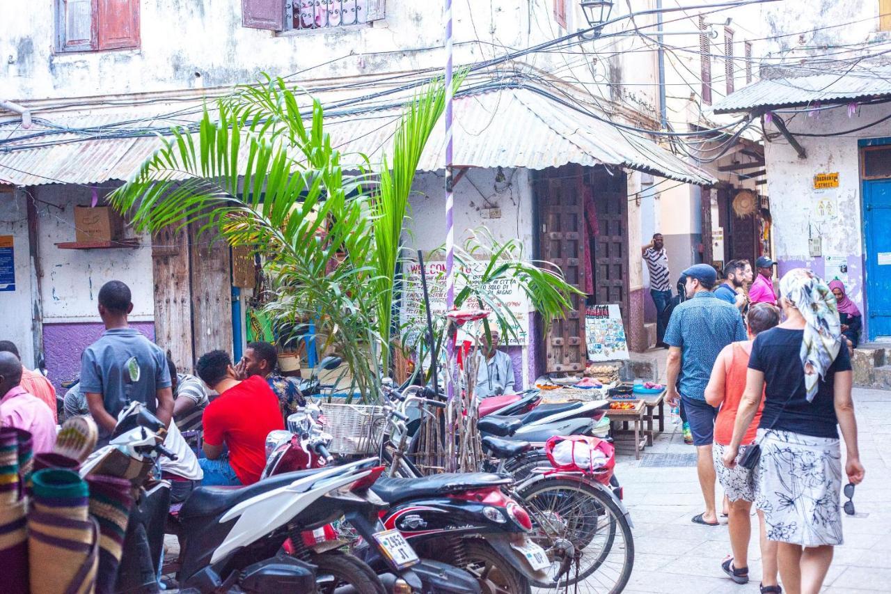 ホテル Zanzibar Spice Nest House エクステリア 写真