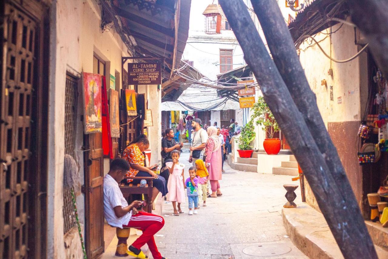ホテル Zanzibar Spice Nest House エクステリア 写真