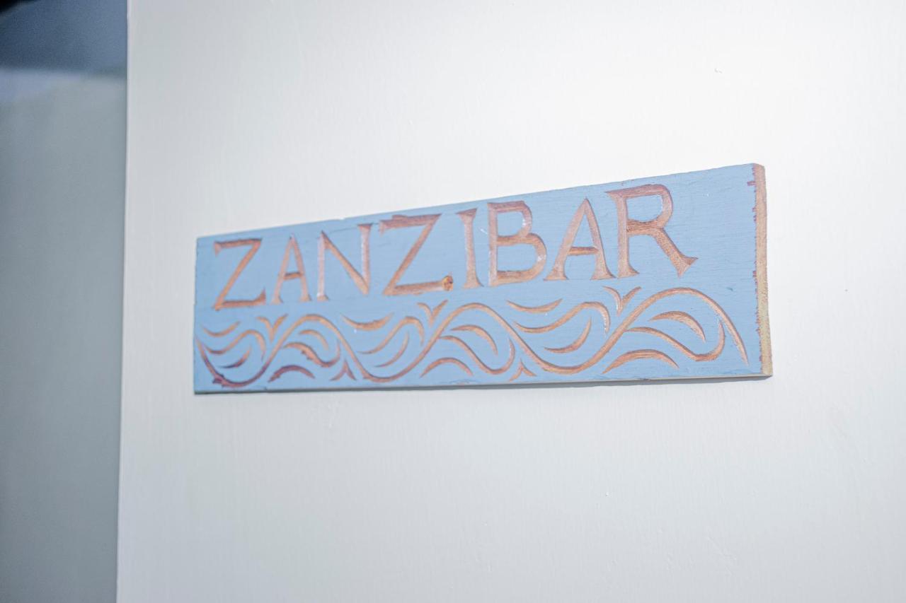ホテル Zanzibar Spice Nest House エクステリア 写真