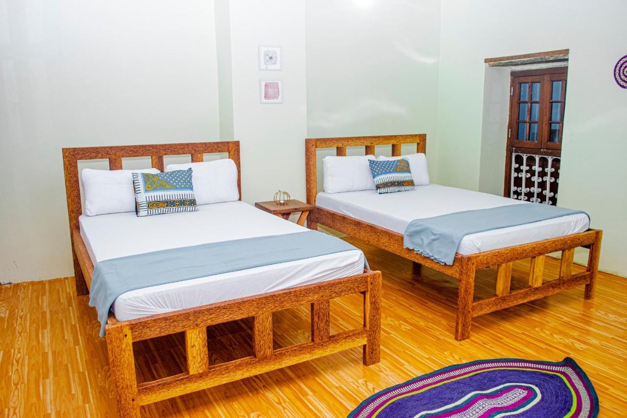 ホテル Zanzibar Spice Nest House エクステリア 写真