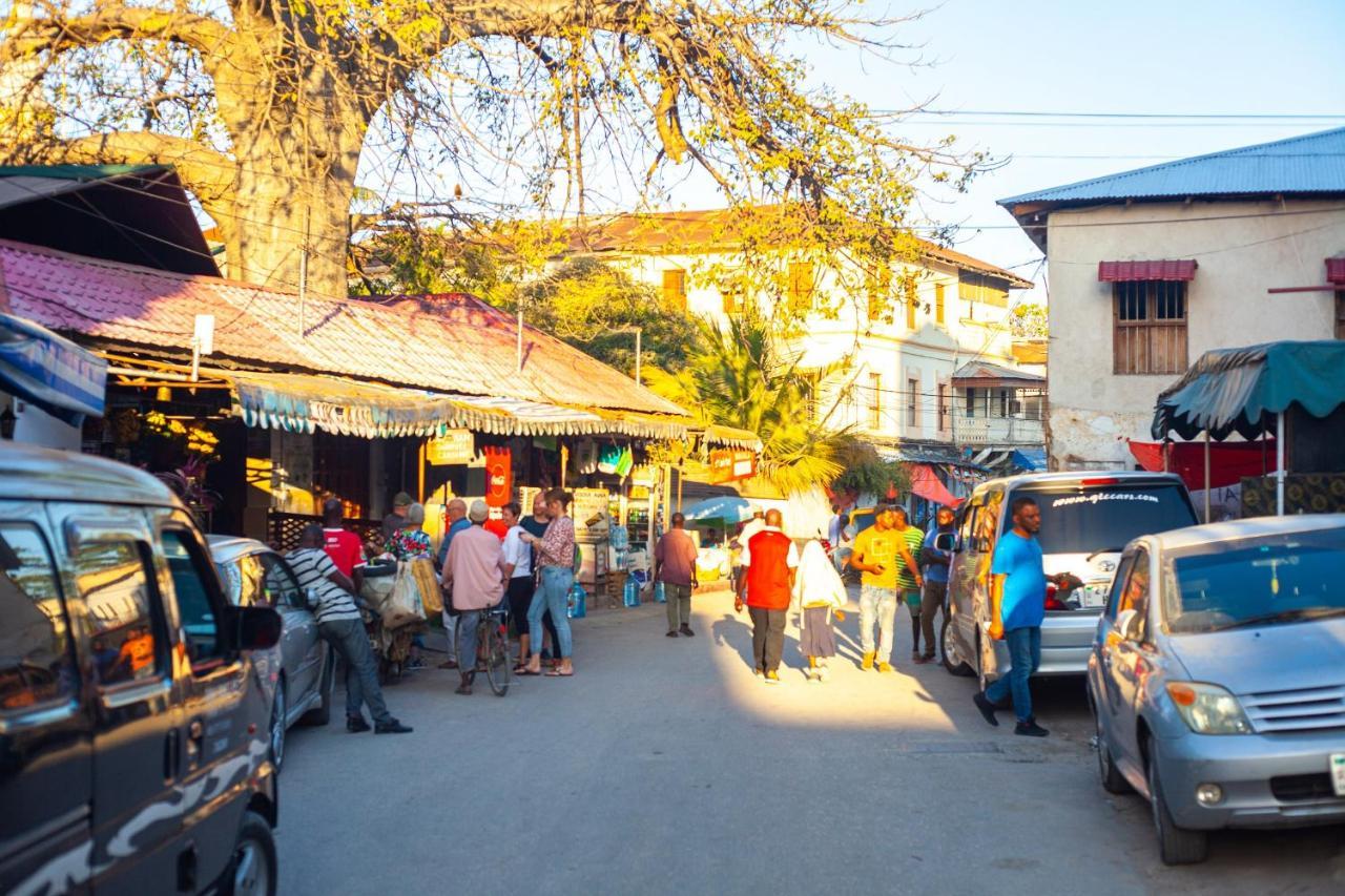 ホテル Zanzibar Spice Nest House エクステリア 写真