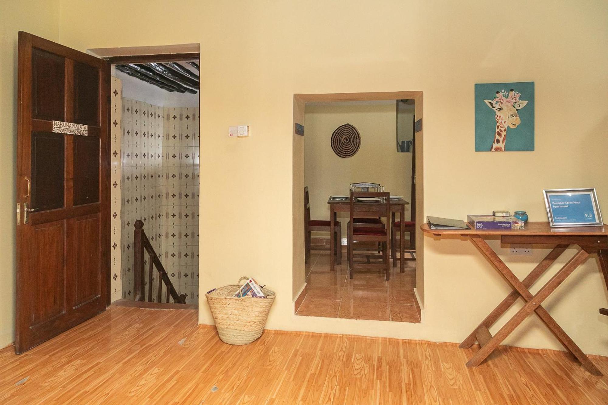 ホテル Zanzibar Spice Nest House エクステリア 写真