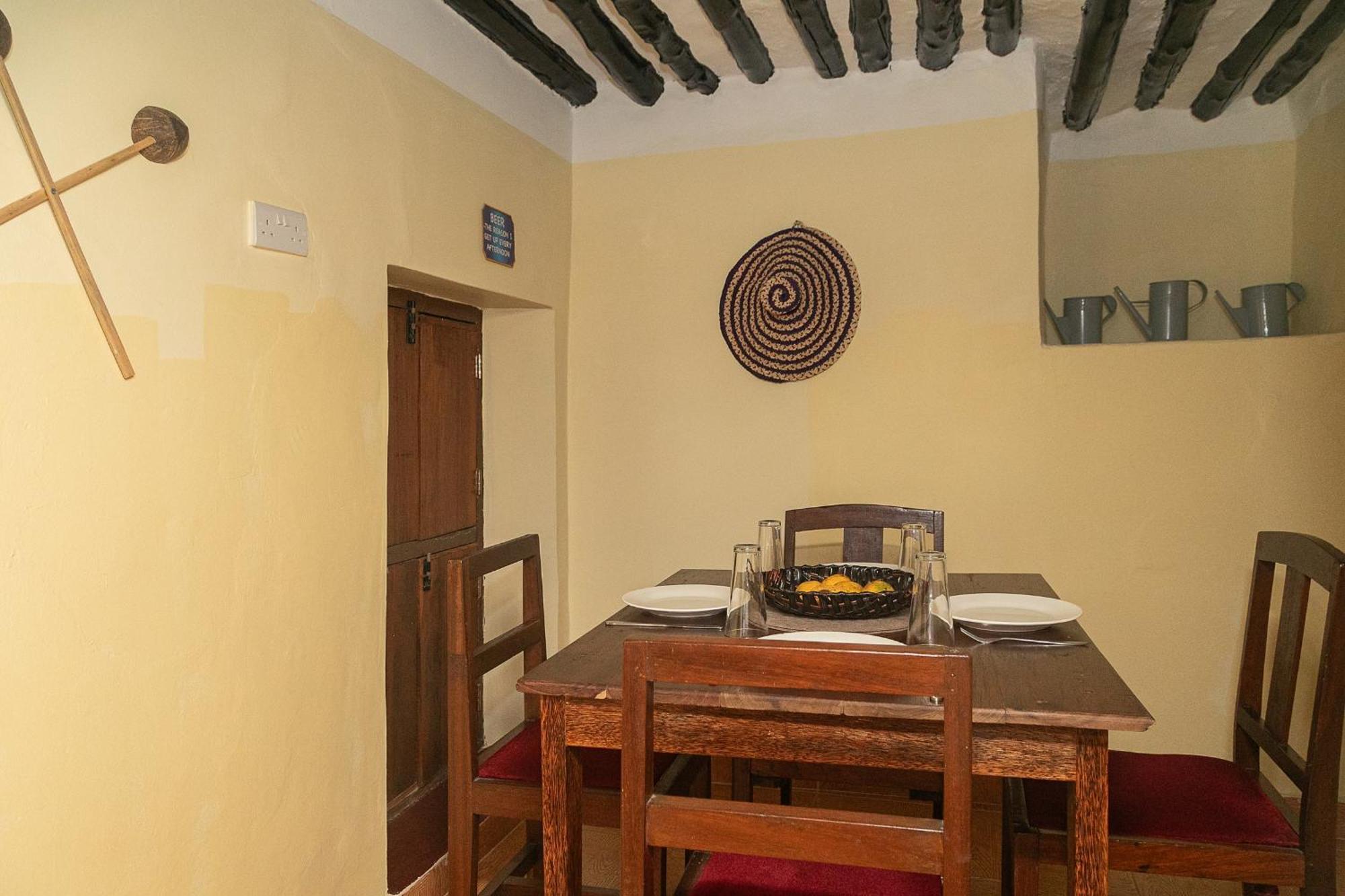 ホテル Zanzibar Spice Nest House エクステリア 写真