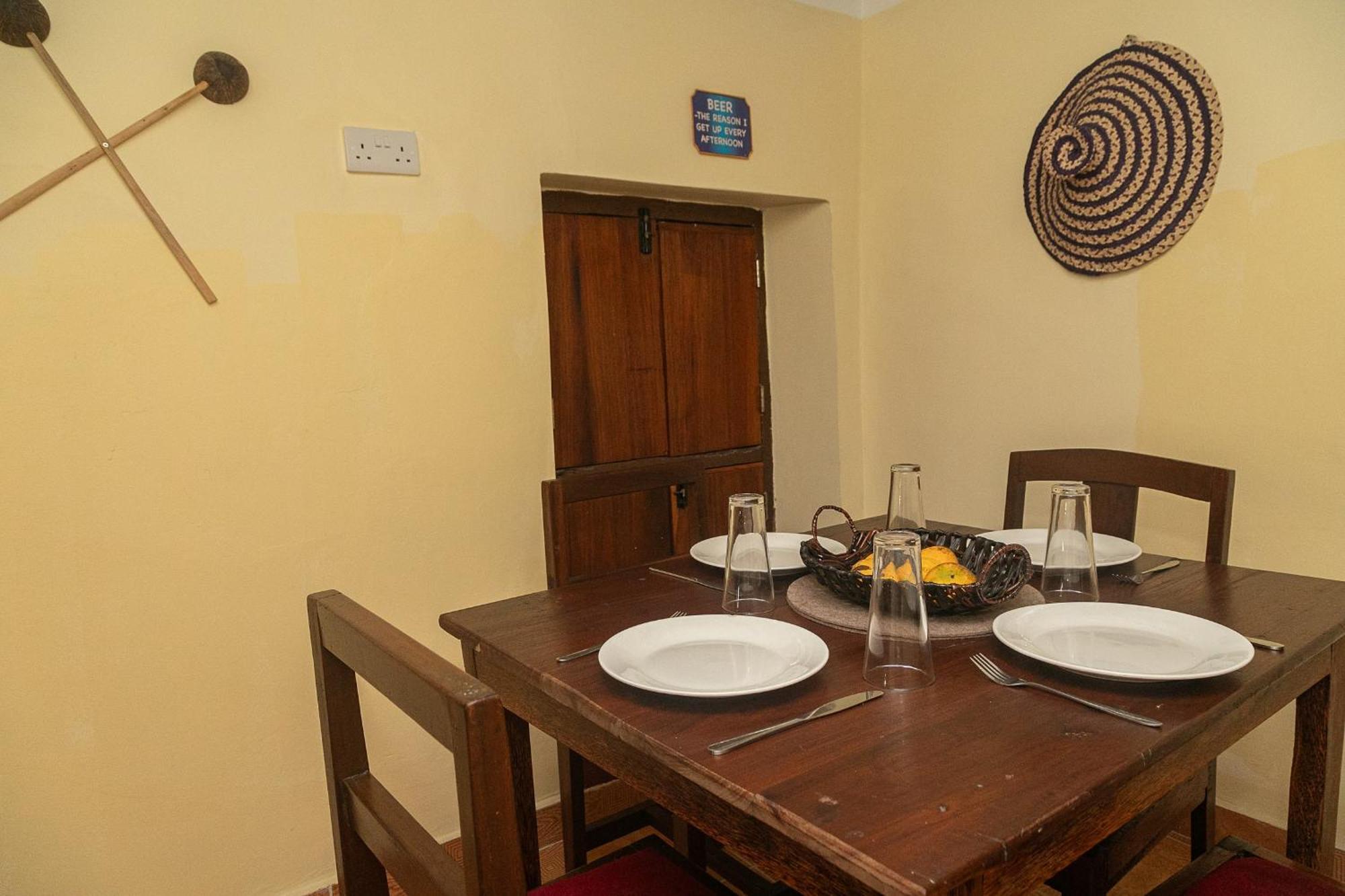ホテル Zanzibar Spice Nest House エクステリア 写真