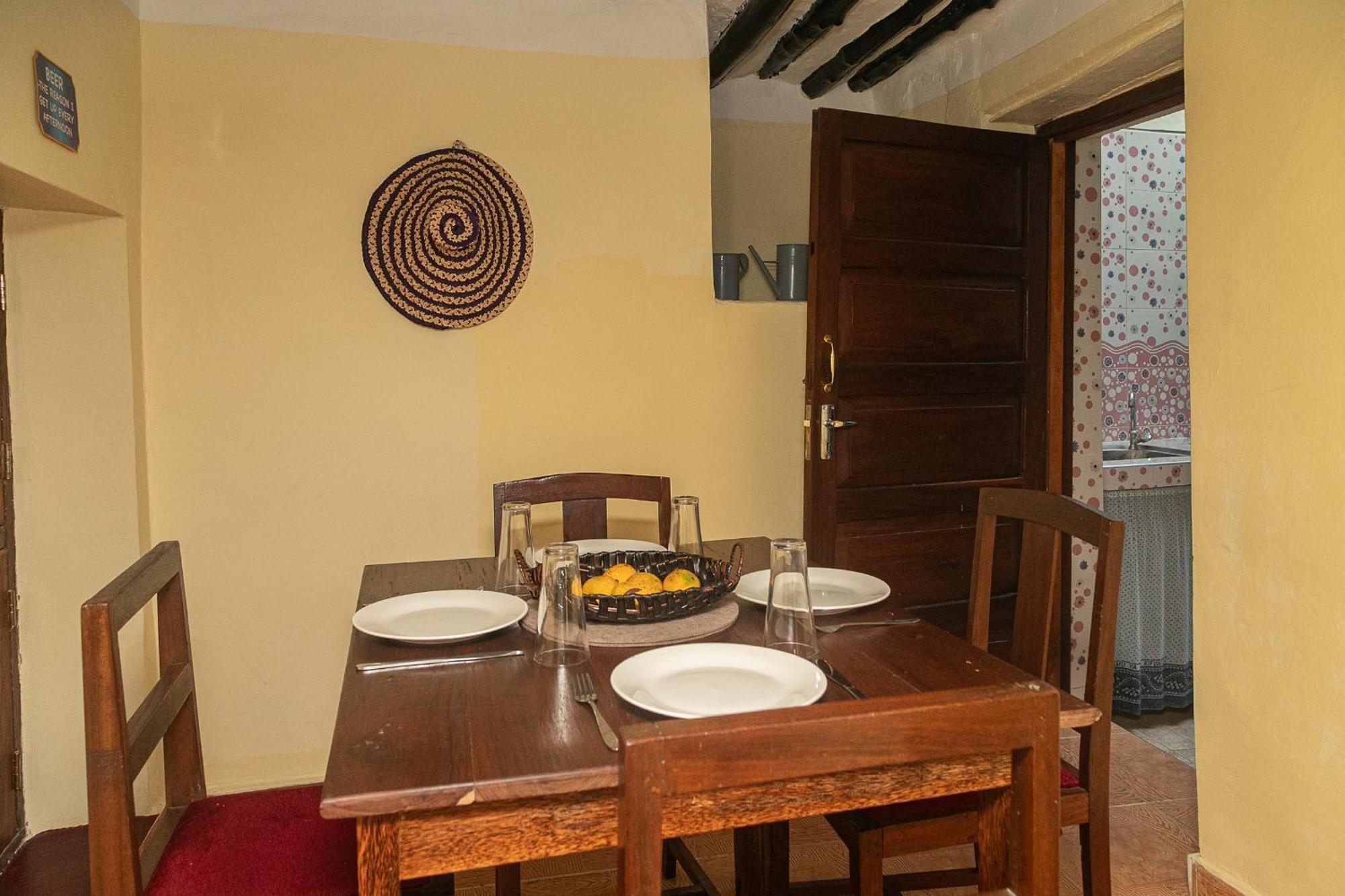 ホテル Zanzibar Spice Nest House エクステリア 写真