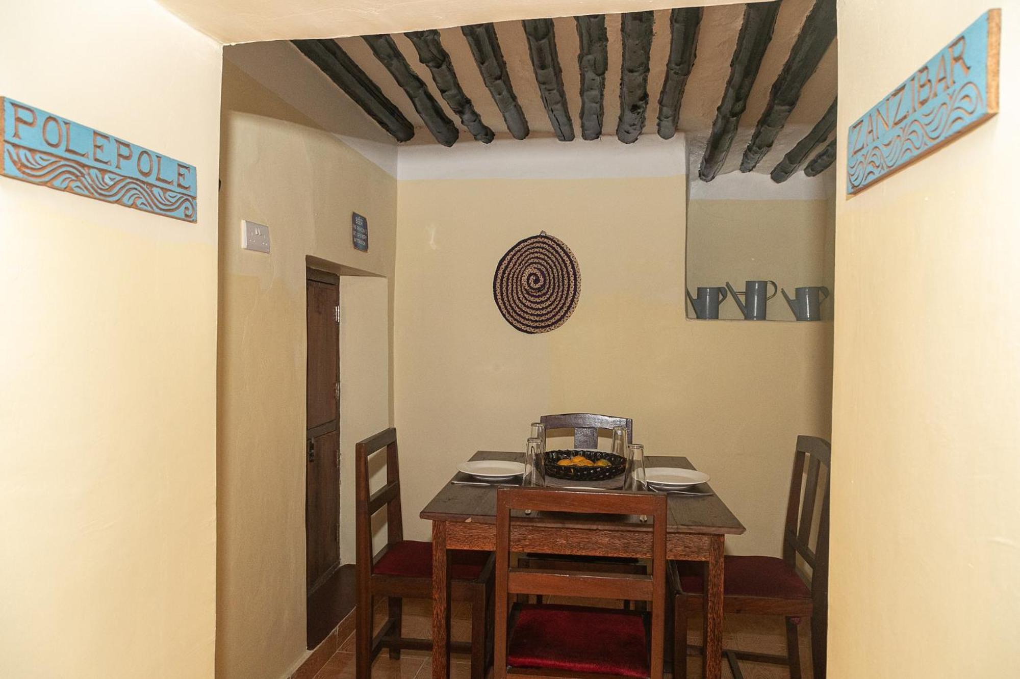ホテル Zanzibar Spice Nest House エクステリア 写真