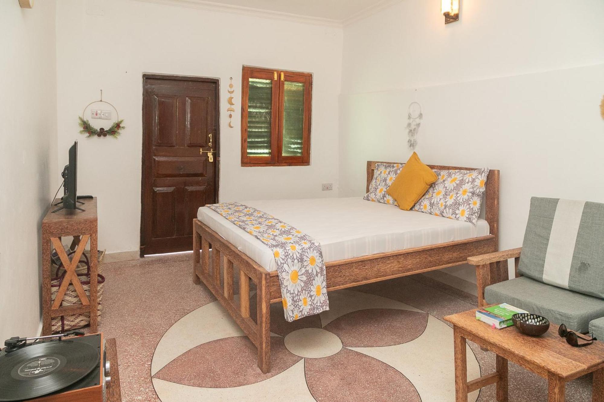 ホテル Zanzibar Spice Nest House エクステリア 写真