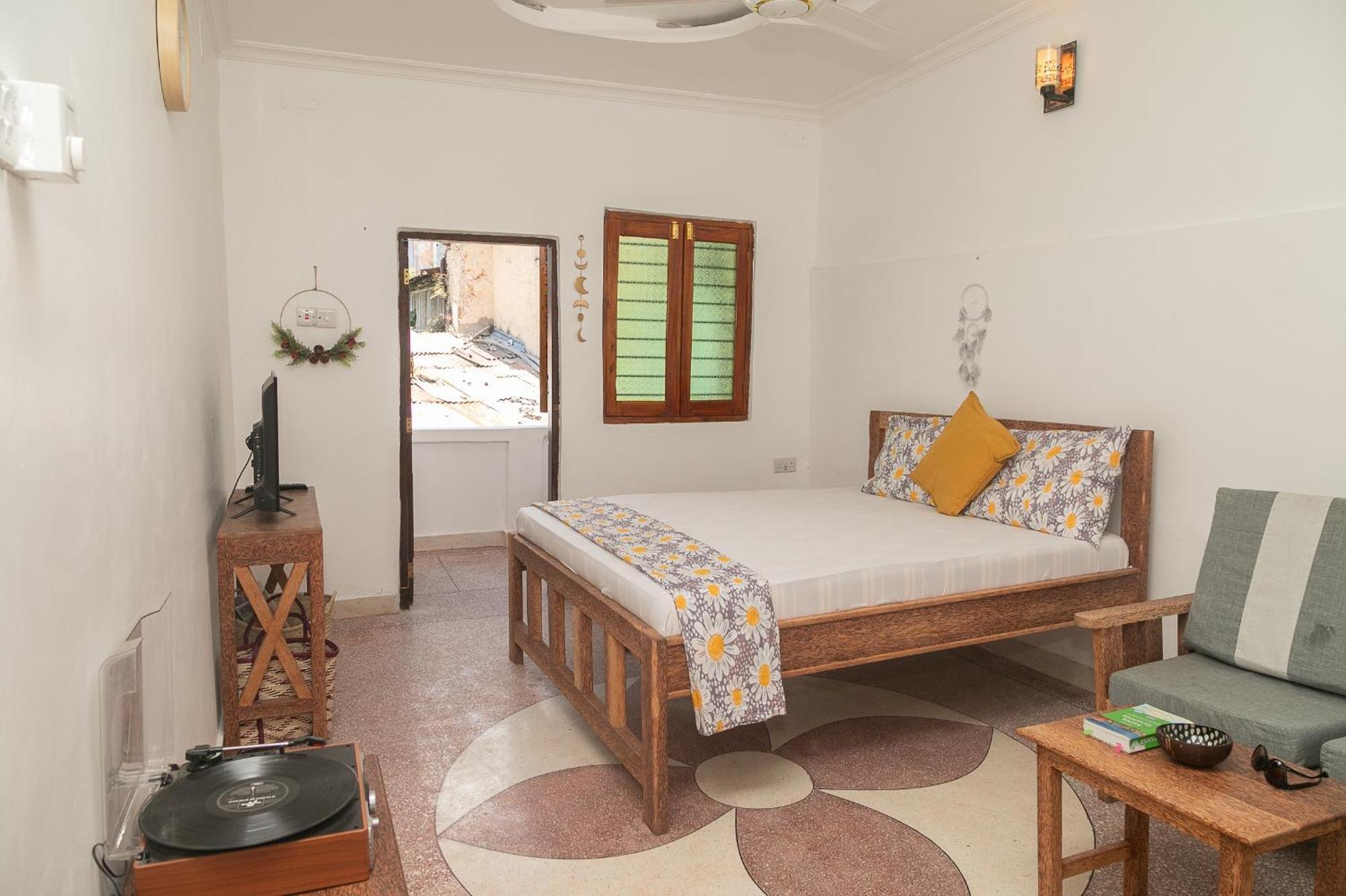ホテル Zanzibar Spice Nest House エクステリア 写真