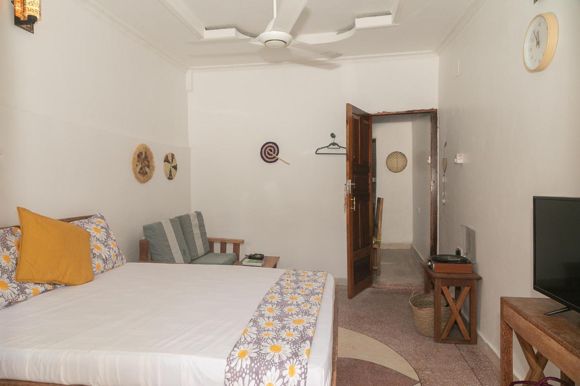 ホテル Zanzibar Spice Nest House エクステリア 写真