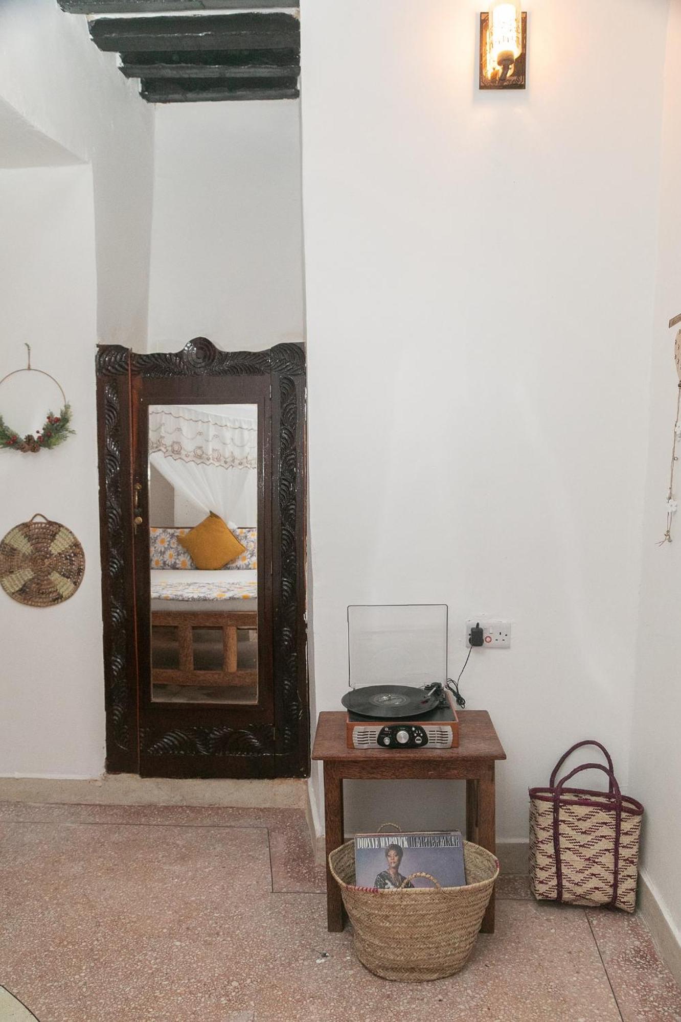 ホテル Zanzibar Spice Nest House エクステリア 写真