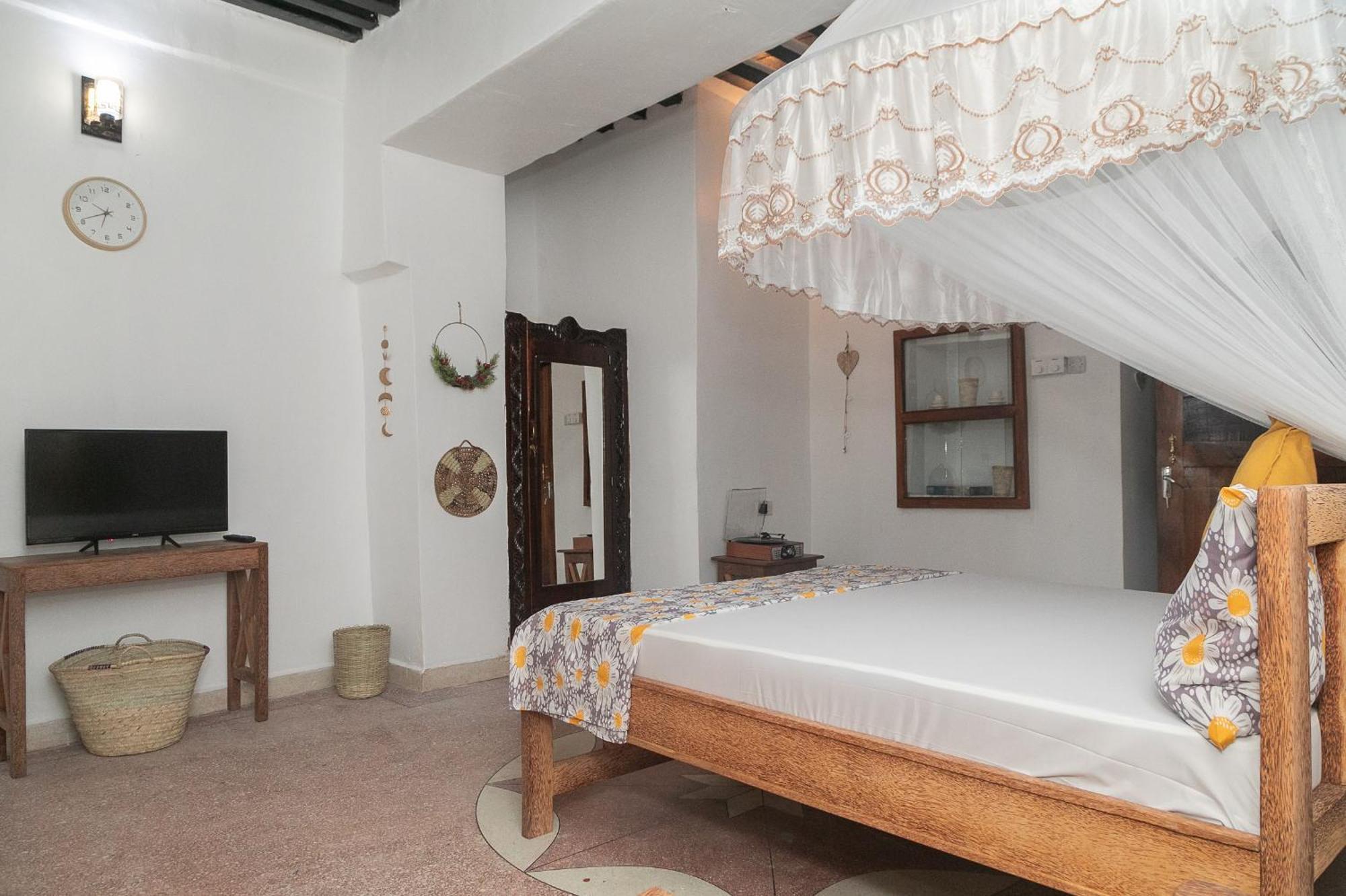 ホテル Zanzibar Spice Nest House エクステリア 写真